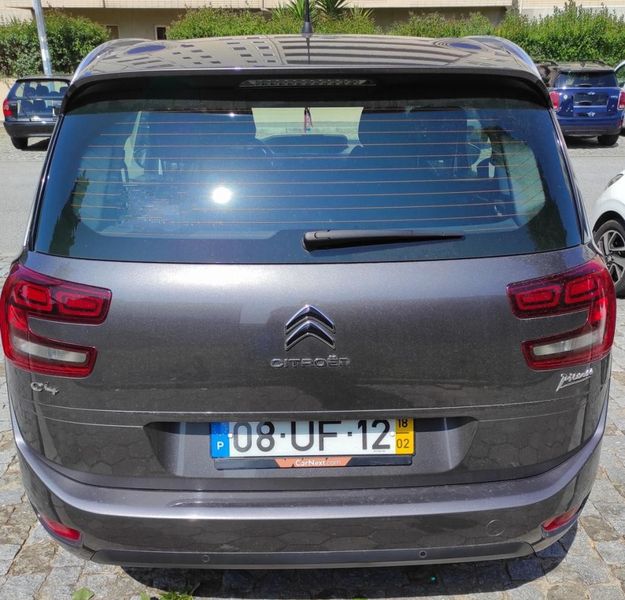 Citroën C4 Grand Picasso • 2018 • 80,000 km 2