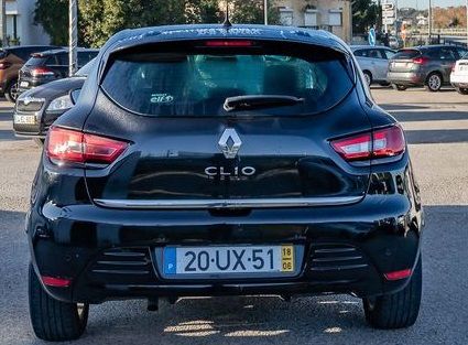 Renault Clio • 2018 • 110,842 km 1