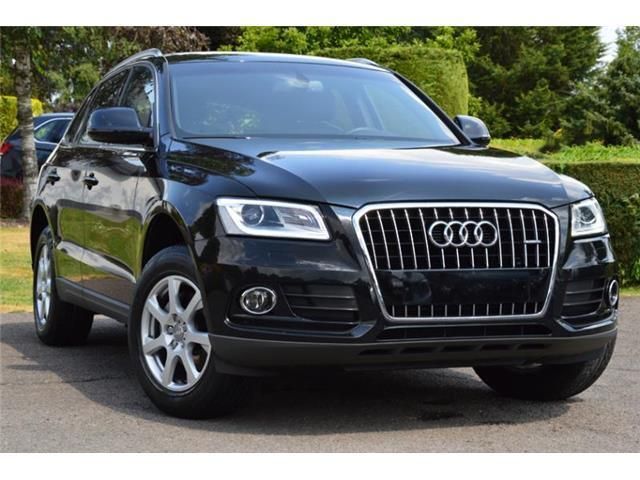Audi Q5 • 2015 • 167,800 km 4