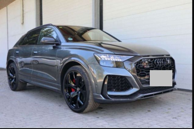 Audi Q8 • 2020 • 80,000 km 1