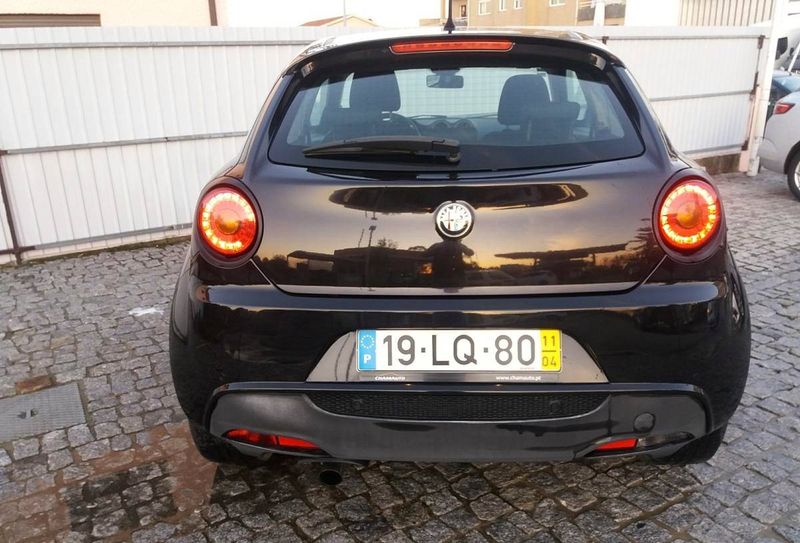 Alfa Romeo MiTo • 2011 • 110,000 km 2
