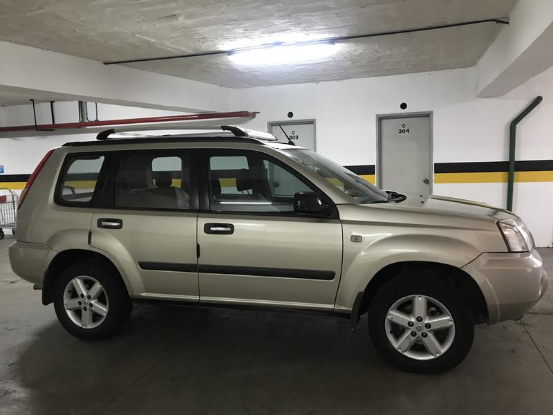 Nissan X-Trail • 2012 • 99,000 km 10