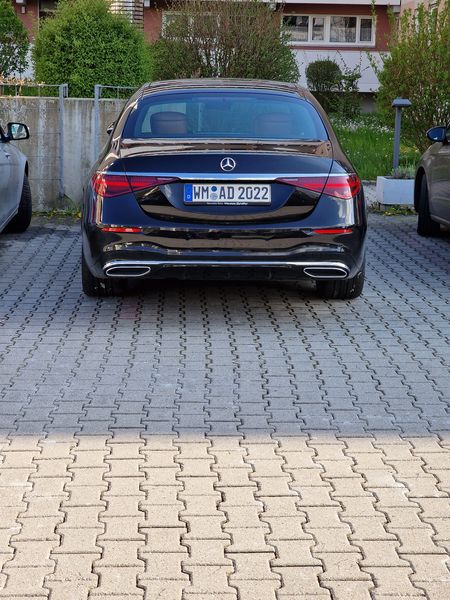 Mercedes-Benz S-Class • 2022 • 43,000 km 3