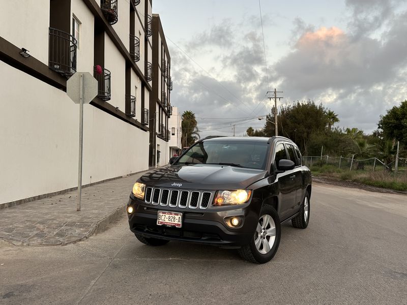 Jeep Compass • 2016 • 100,000 mi 5