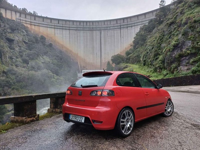 Seat Ibiza • 2004 • 230,000 km 6