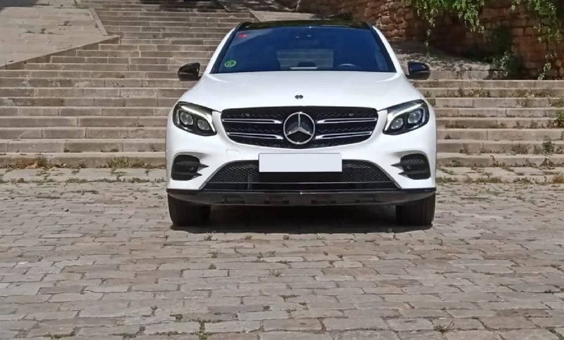 Mercedes-Benz GLC • 2018 • 54,000 km 2
