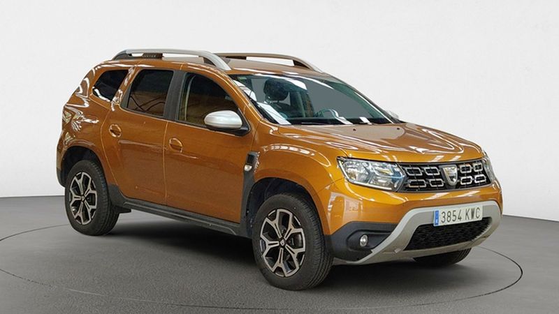 Dacia Duster • 2019 • 129,592 km 7