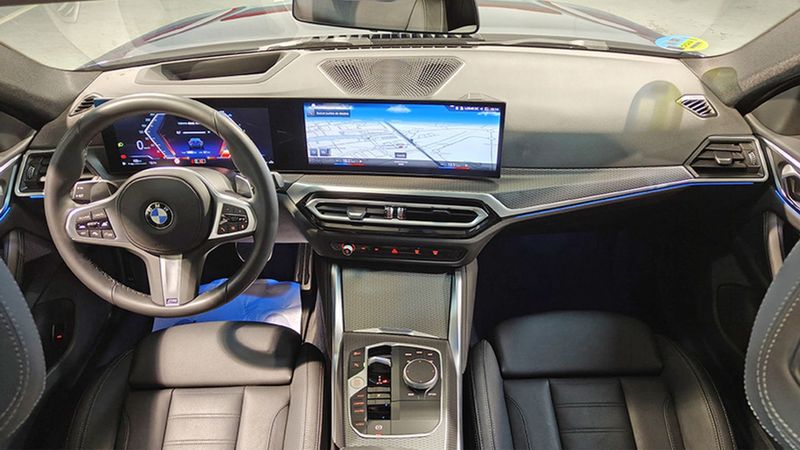 BMW 4 Series Gran Coupe • 2023 • 18,567 km 28