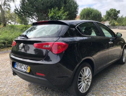 Alfa Romeo Giulietta • 2012 • 147,307 km 2