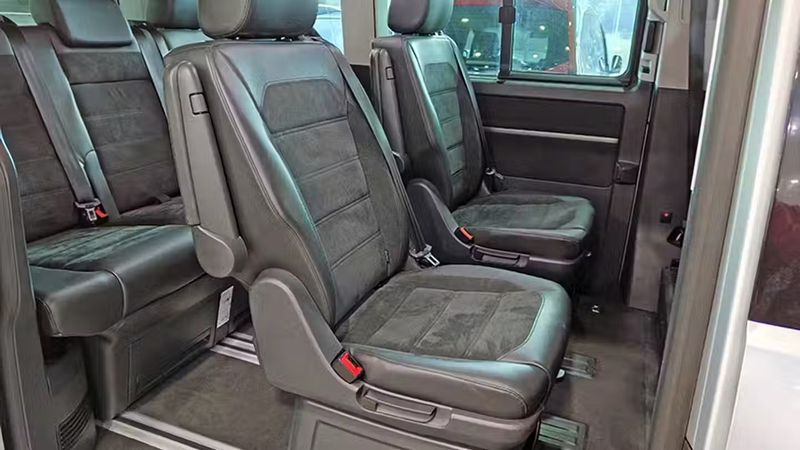 Volkswagen Multivan • 2019 • 81,781 km 9