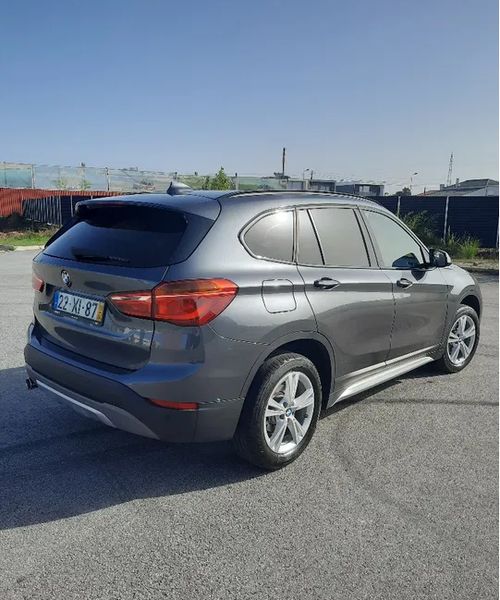 BMW X1 • 2019 • 60,000 km 2