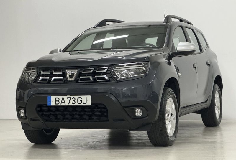Dacia Duster • 2023 • 34,595 km 4