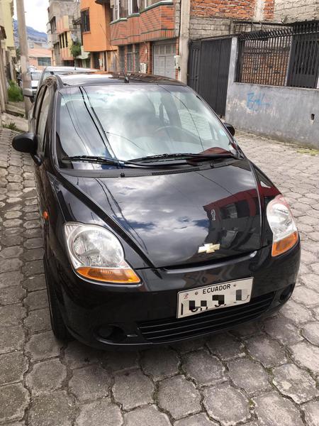 Chevrolet  • 2015 • 116,000 km 2