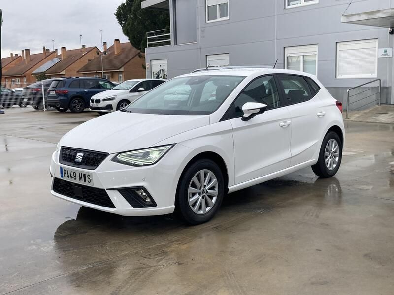 Seat Ibiza • 2024 • 1,160 km 1