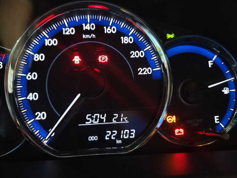 Toyota Yaris Hatchback • 2019 • 22,000 km 4