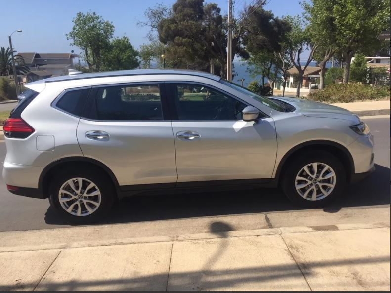 Nissan X-Trail • 2019 • 55,000 km 4