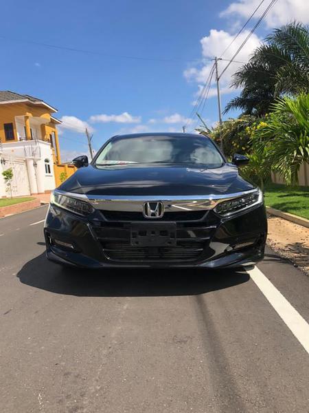 Honda Accord • 2019 • 45,000 km 2