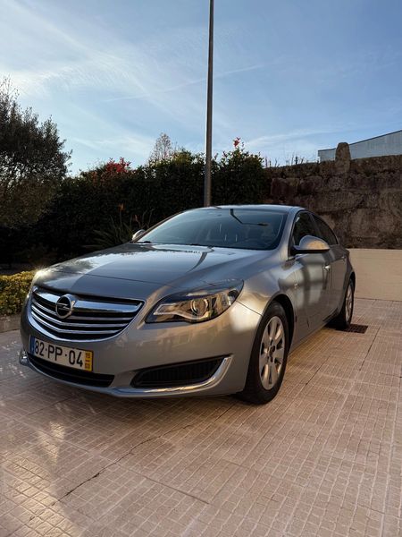 Opel Insignia • 2015 • 91,800 km 7