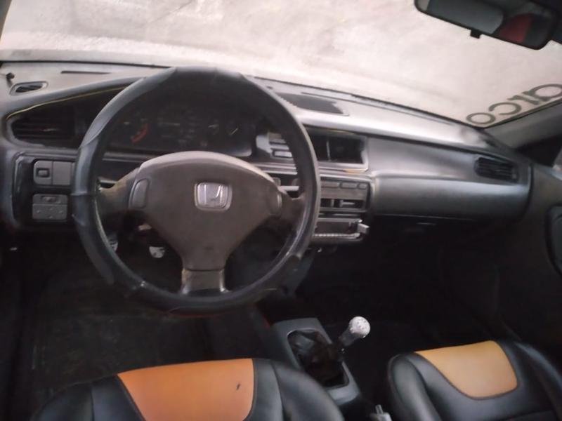 Honda Civic • 1993 • 250,000 km 2