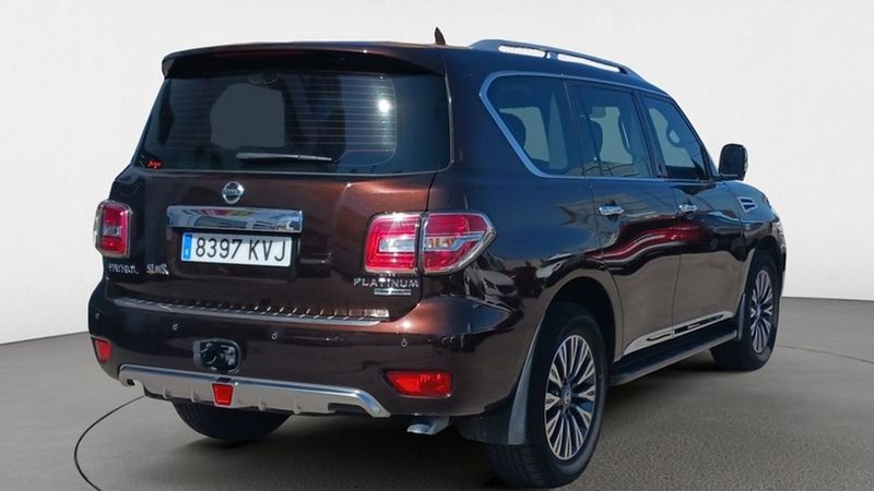 Nissan Patrol • 2018 • 48,071 km 5