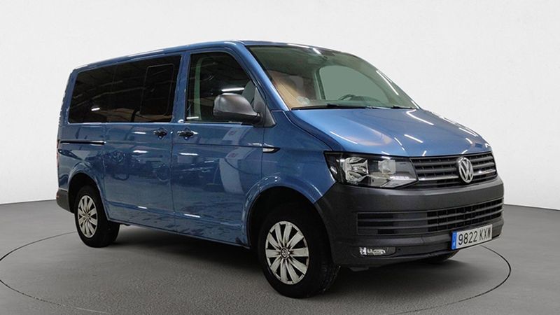 Volkswagen Caravelle • 2019 • 110,317 km 4