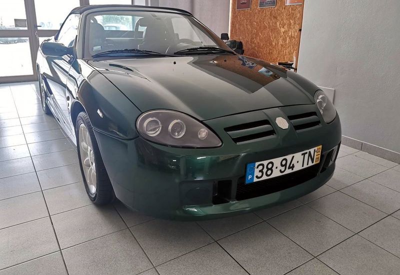 McLaren GT • 2002 • 119,999 km 1