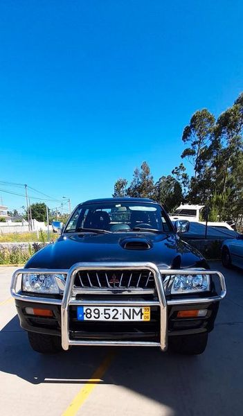Mitsubishi L200 • 1999 • 249,999 km 3