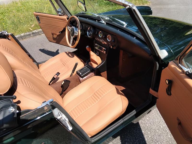 MINI Convertible • 1977 • 60,000 km 7