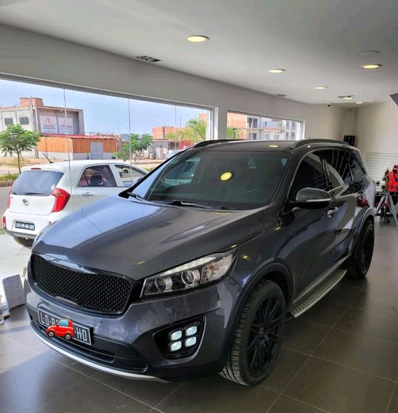 Kia Sorento • 2018 • 50,000 km 1