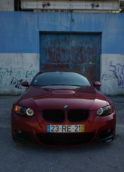 BMW 520D • 2008 • 162,000 km 1