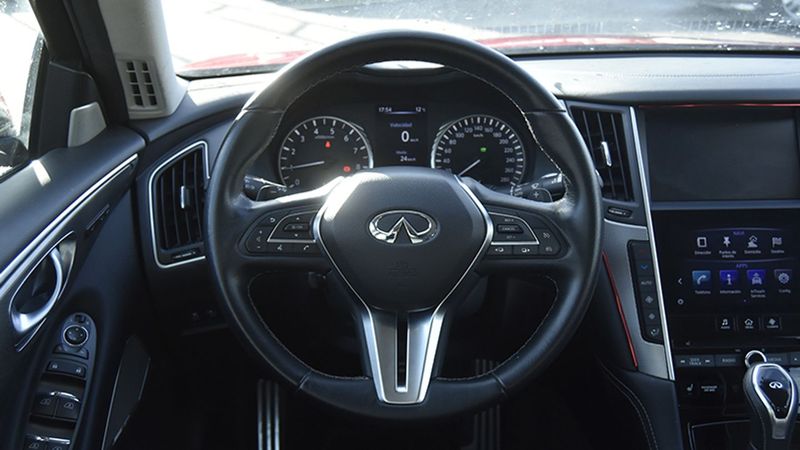 Infiniti Q50 • 2019 • 36,534 km 18