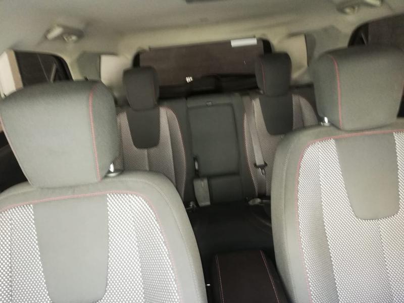 Chevrolet Equinox • 2011 • 84 km 4