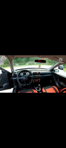 Seat Leon • 2004 • 211,000 km 6