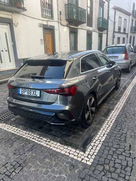 Audi A3 Sportback • 2024 • 5,800 km 4