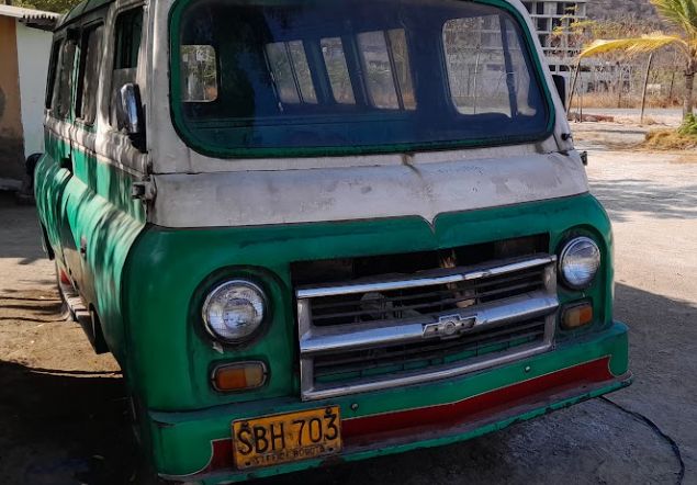 Chevrolet Alto • 1994 • 0 km 6