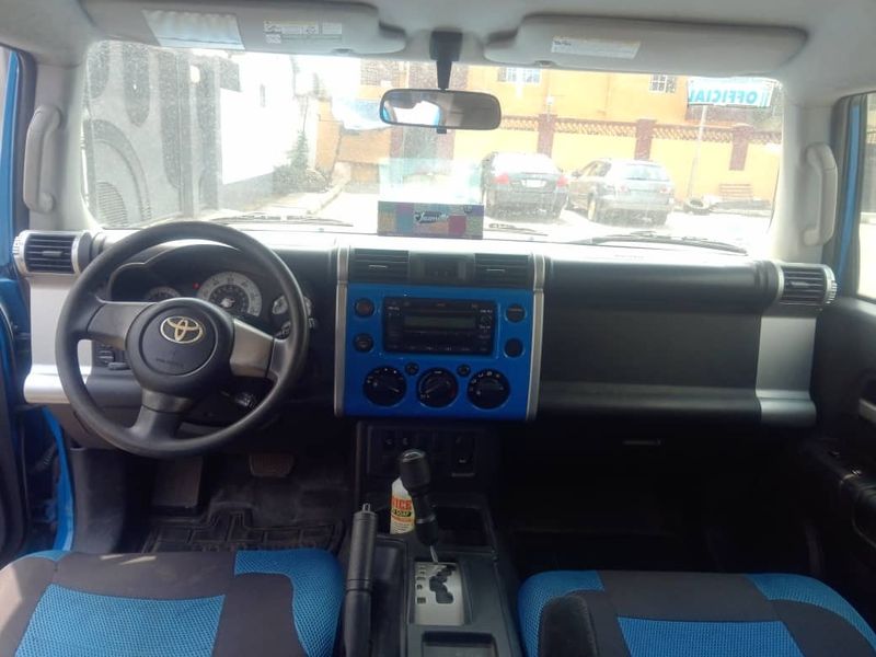 Toyota FJ Cruiser • 2007 • 130,000 km 15