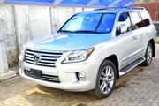 Lexus LX • 2014 • 94,000 km 7
