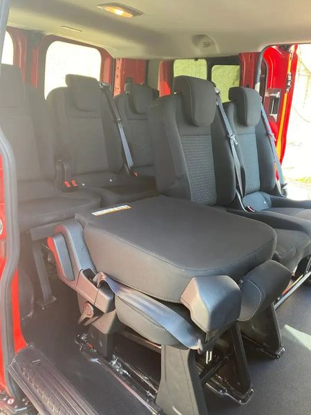 Ford Tourneo Custom • 2019 • 88,000 km 6