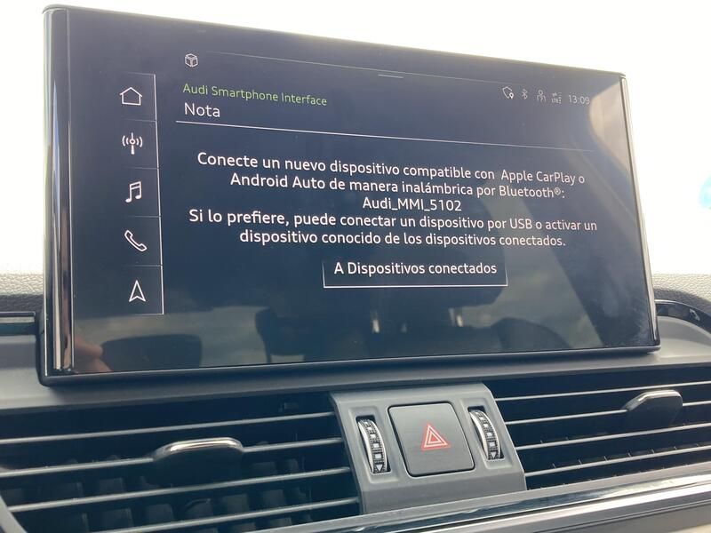 Audi Q5 Sportback • 2022 • 76,769 km 12