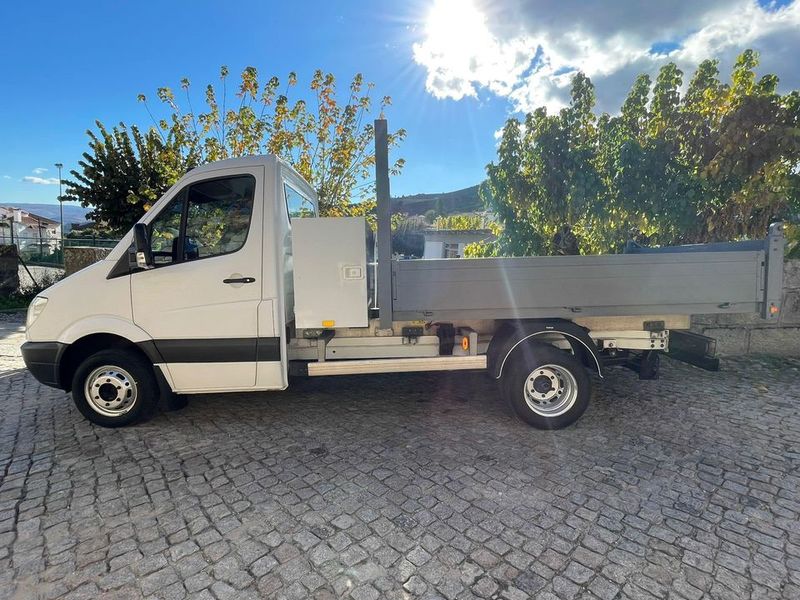 Mercedes-Benz Sprinter Worker • 2008 • 80,000 km 5