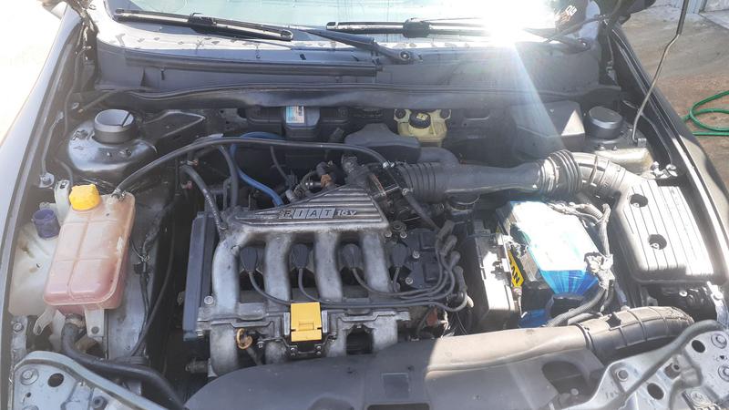 Fiat Brava • 2001 • 213,252 km 1