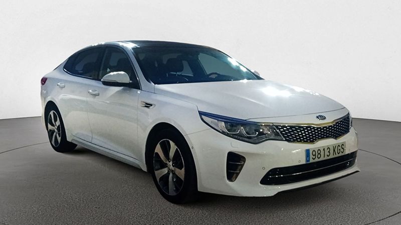 Kia Optima • 2018 • 134,612 km 7