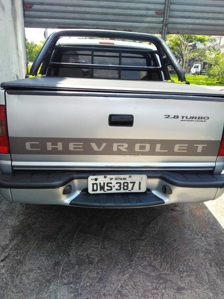 Chevrolet S-10 • 2008 • 300,000 km 3