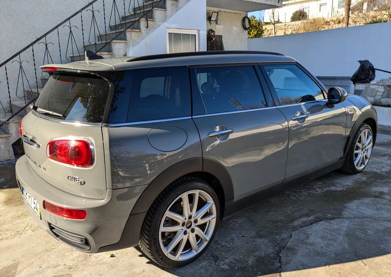 MINI Clubman • 2016 • 82,140 km 3