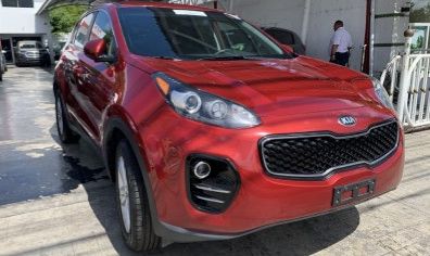 Kia Sportage • 2018 • 300 km 2