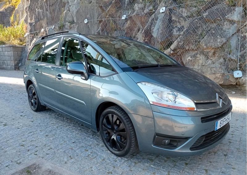 Citroën C4 • 2008 • 190,000 km 1