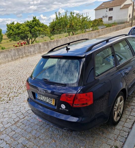 Audi A4 • 2006 • 200,000 km 2