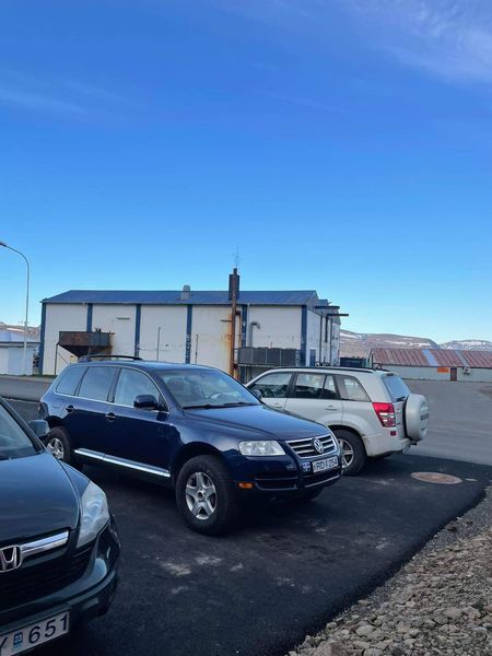 Volkswagen Touareg • 2005 • 271,500 km 3