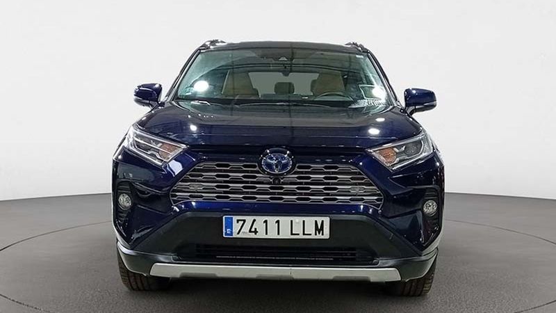 Toyota RAV4 Hybrid • 2020 • 10,501 km 17
