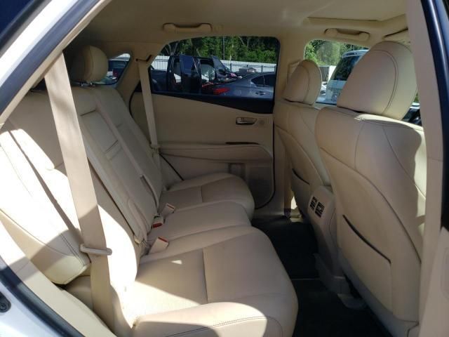 Lexus RX • 2015 • 10,000 mi 9